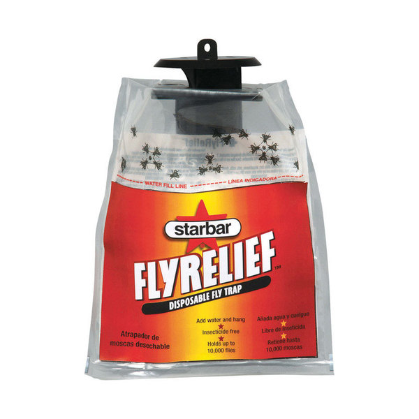 Flyrelief DISPOSABLE FLY TRAP 100523457